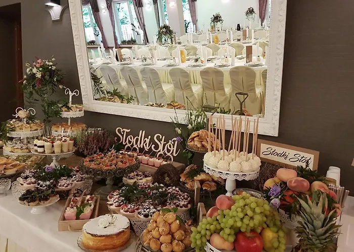 Hotel Walcerek Hotel Jarocin (Jarocin)