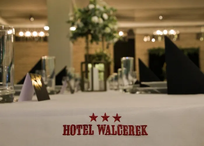Hotel Walcerek Jarocin (Jarocin)
