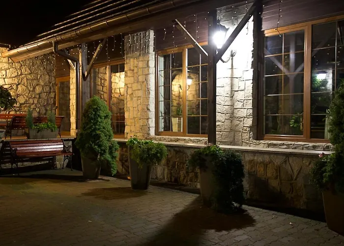 Hotel Hotel Walcerek