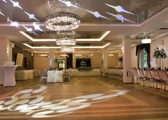 Hotel Walcerek Hotel Jarocin (Jarocin)