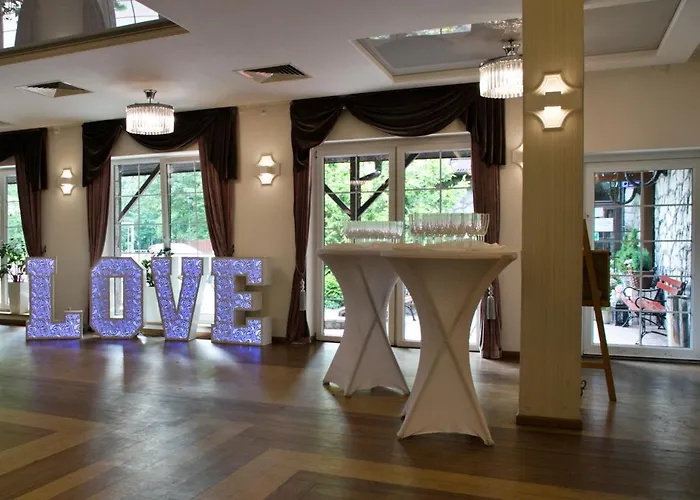 Hotel Hotel Walcerek 3*