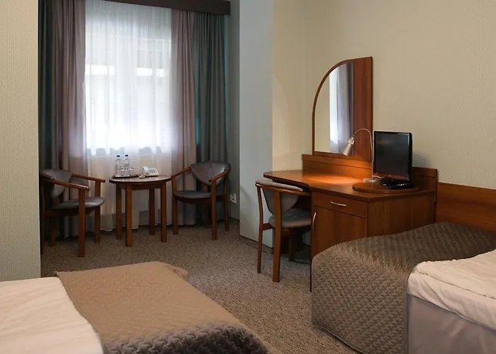 Hotel Walcerek 3* Jarocin (Jarocin)