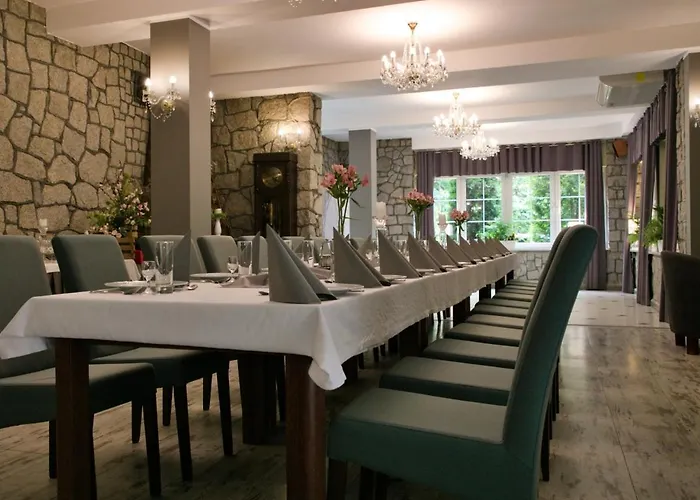 Hotel Walcerek 3* Jarocin (Jarocin)